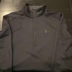Black Under Armour Sweater Size S